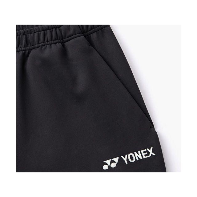 ヨネックス 60204 ユニジョガーパンツ（ブラック） サイズ O YONEX_2