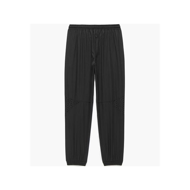 YONEX（ヨネックス） 67115 ウィメンズウォームアップパンツ（ブラック