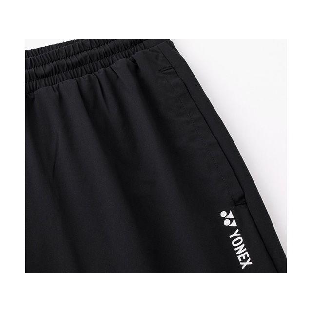 YONEX（ヨネックス） 67115 ウィメンズウォームアップパンツ（ブラック