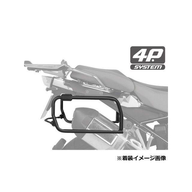 【メーカー直送】シャッド Vストローム800 DE 4Pシステムフィッティングキット Vストローム800DE（23-26） SHAD_8
