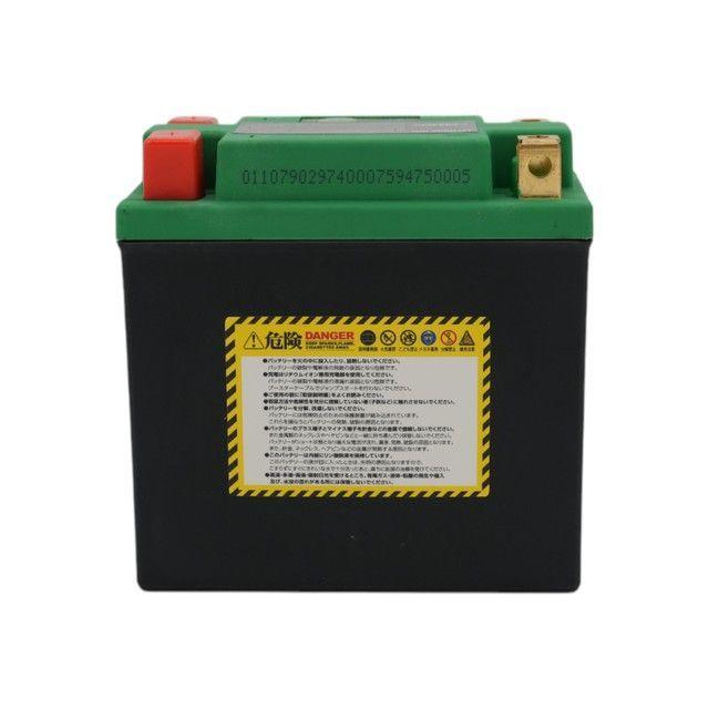 【メーカー直送】スカイリッチ HJTX14AHQ-FP リチウムイオンバッテリー（YTX14AH-BS、YB14A-A2、YTX14AHL-BS、Y…_4