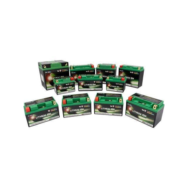 【メーカー直送】スカイリッチ HJTX14AHQ-FP リチウムイオンバッテリー（YTX14AH-BS、YB14A-A2、YTX14AHL-BS、Y…_6
