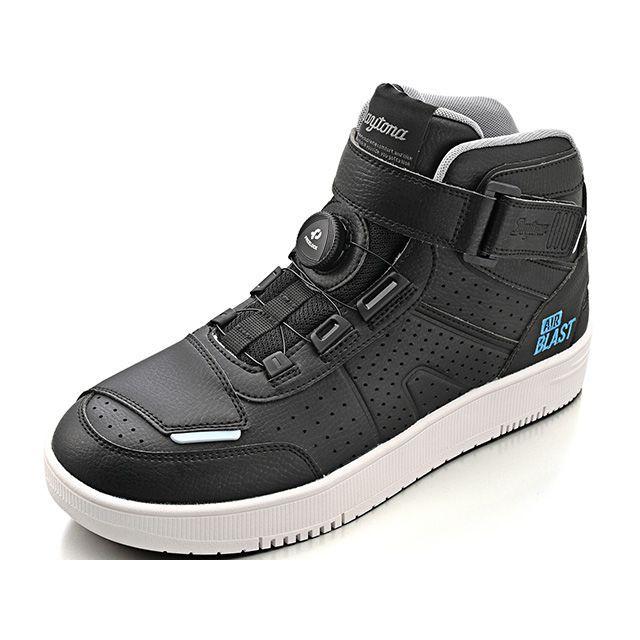 DAYTONA（デイトナ） DS-501AIR D-VTライディングシューズ（ブラック