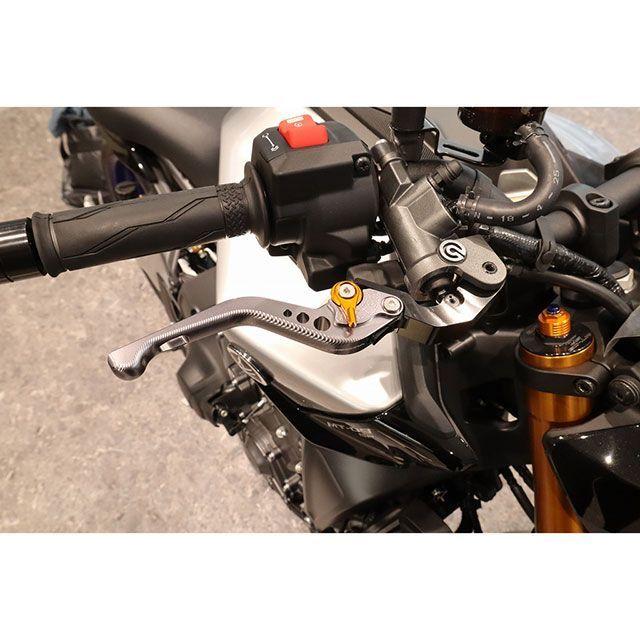 SPEEDRA（スピードラ） SPEEDRA MT-09 Y-AMT アジャストブレーキレバー