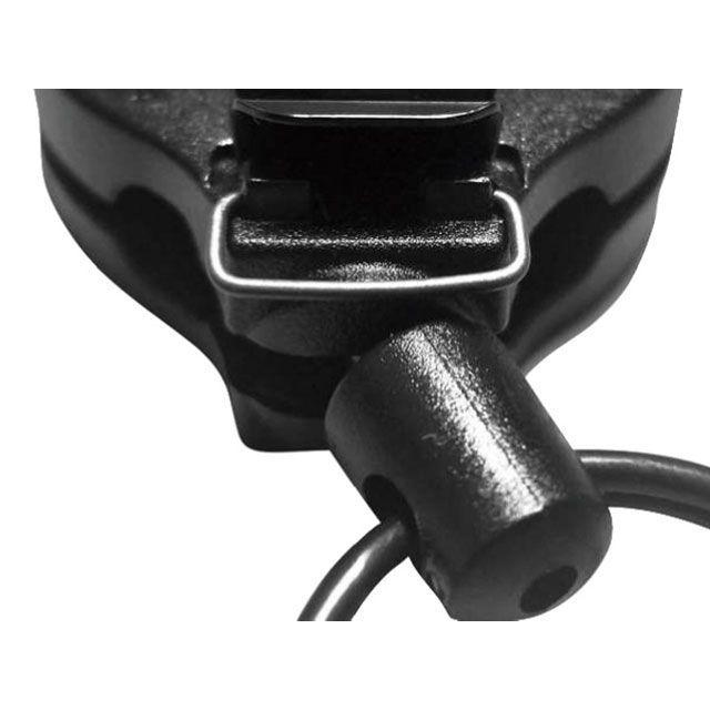 KEY-BAK（キーバック） KEY-BAK 0S48-847 伸縮キーホルダー