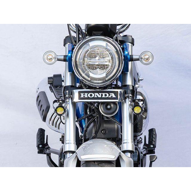 KIJIMA（キジマ） DAX125 フォグランプKIT M1 LED DAX125 22y- KIJIMA