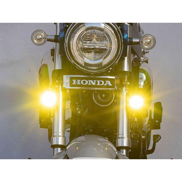 KIJIMA（キジマ） DAX125 フォグランプKIT M1 LED DAX125 22y- KIJIMA