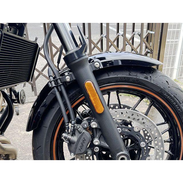 KIJIMA（キジマ） Z650RS フェンダーレスKIT Z650RS 22y-（ブラック
