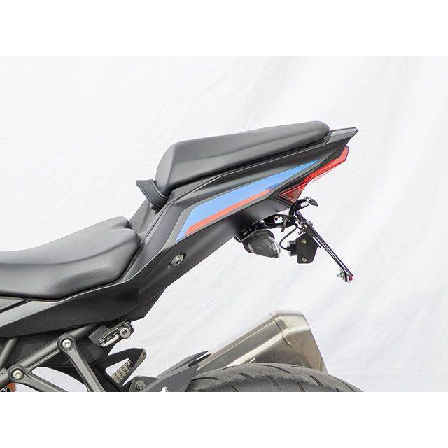 KIJIMA（キジマ） フェンダーレスKIT ZX-25R/4R 20y-（ブラック