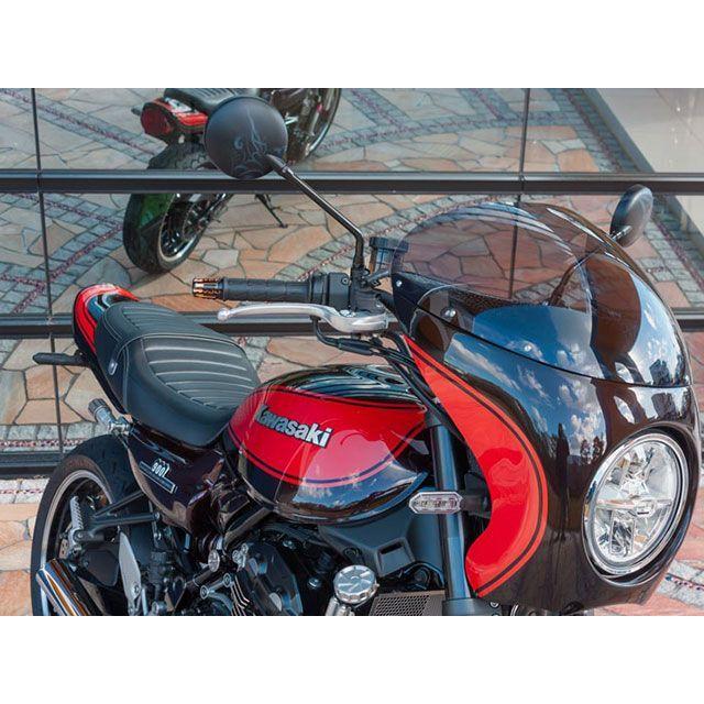 ARCHI アーキ Z900RS/SE アルミハンドルバー ARCHI-TURING（ゴールド
