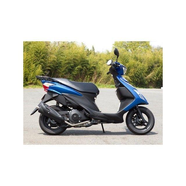メーカー直送】NCY アドレスV125 アドレスV125G ブラックアーバン