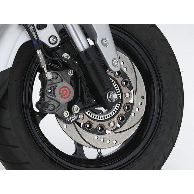 OVER RACING（オーバーレーシング） OVER×SUNSTAR フルフローティング