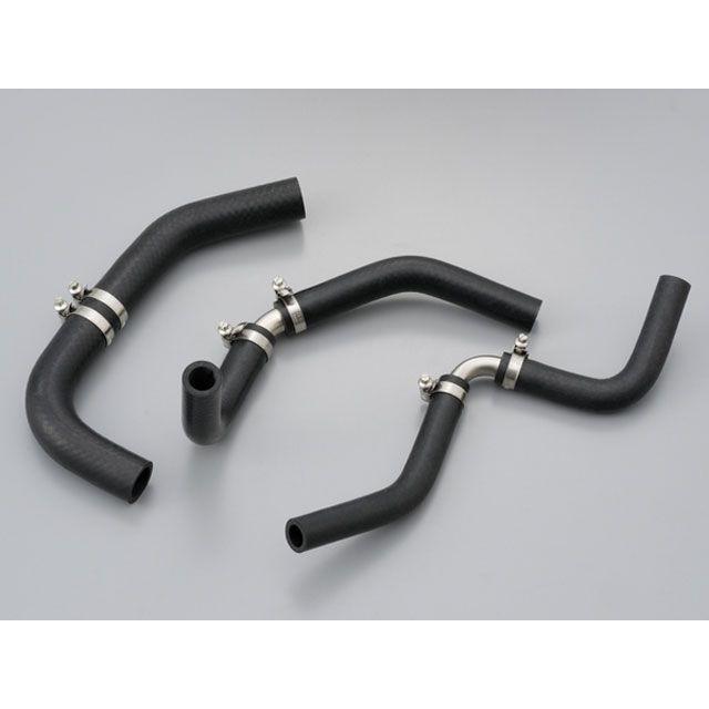 DAYTONA（デイトナ） 汎用 ラジエターホース エルボー90° 約50mm 内径