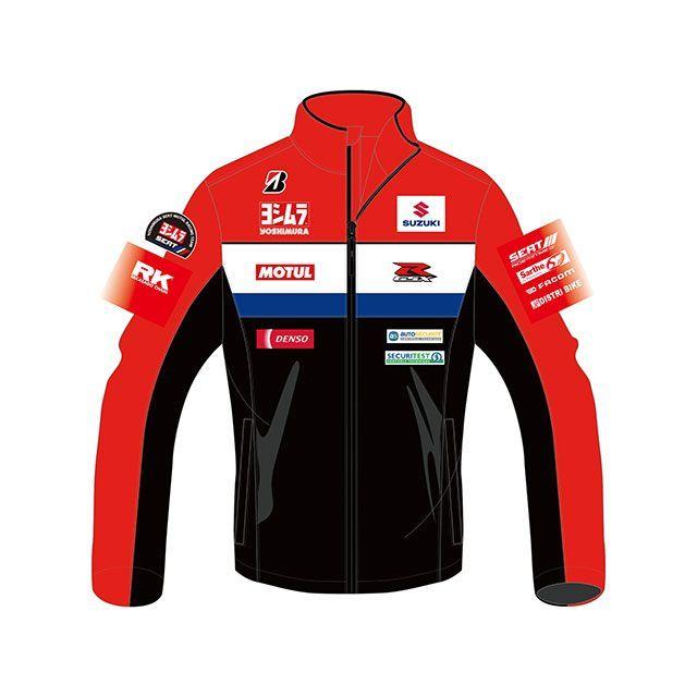 ヨシムラ（YOSHIMURA） EWC TEAM トラックジャケット サイズ S