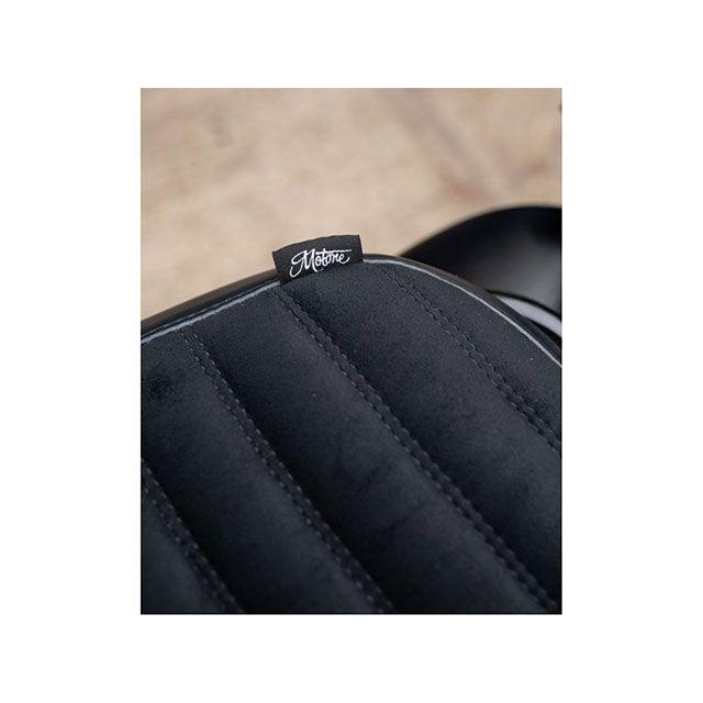 モートーン SPEED TWIN 1200 シート VIPER MK.II ALCANTARA リブ