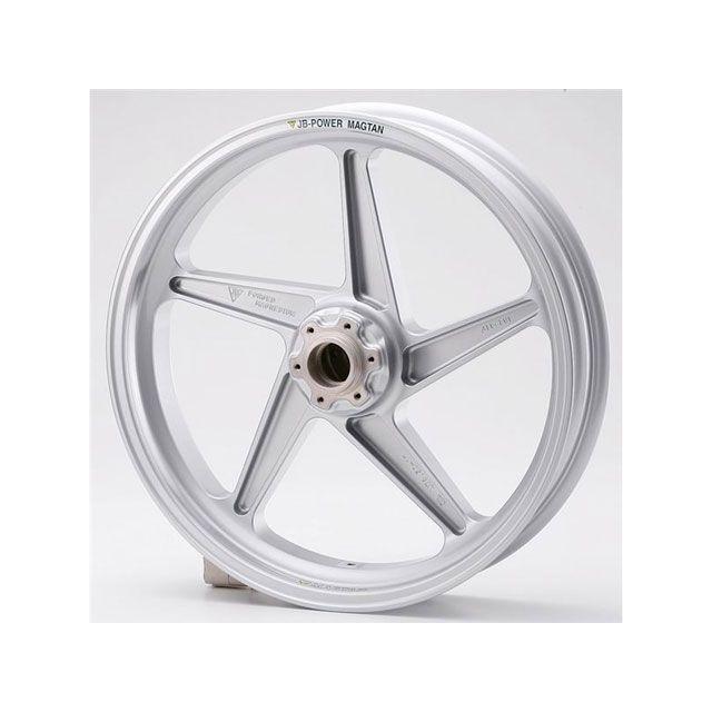 マグタン ZX-9R（B） マグネシウム鍛造ホイール セット MAGTAN JB2