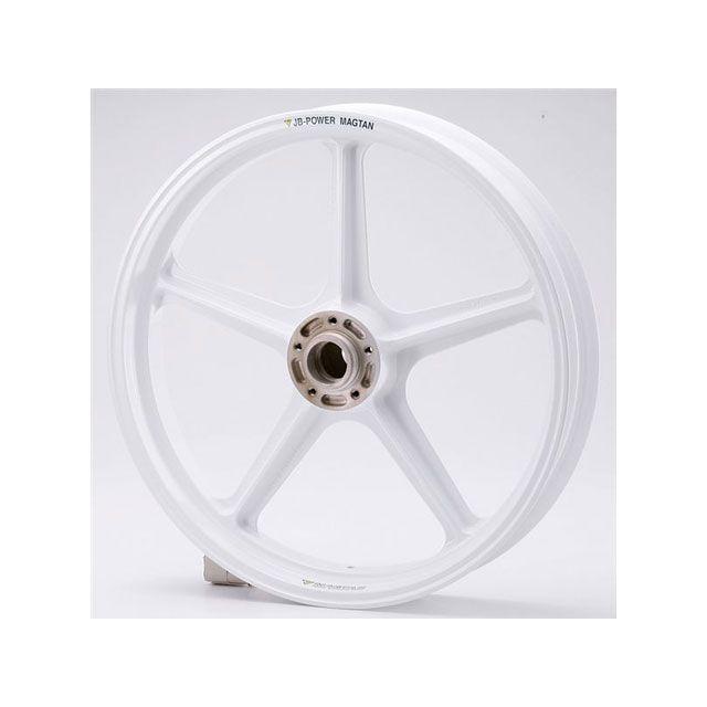マグタン ZEPHYR1100 マグネシウム鍛造ホイール セット MAGTAN JB1