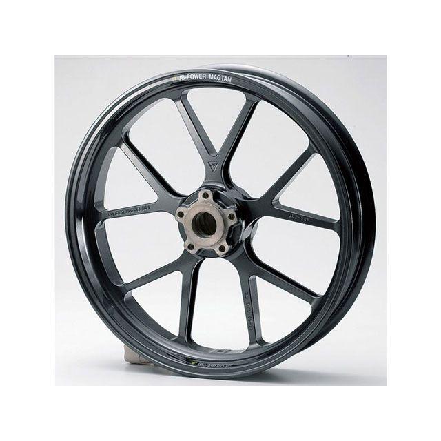 マグタン ZEPHYR1100 マグネシウム鍛造ホイール セット MAGTAN JB3
