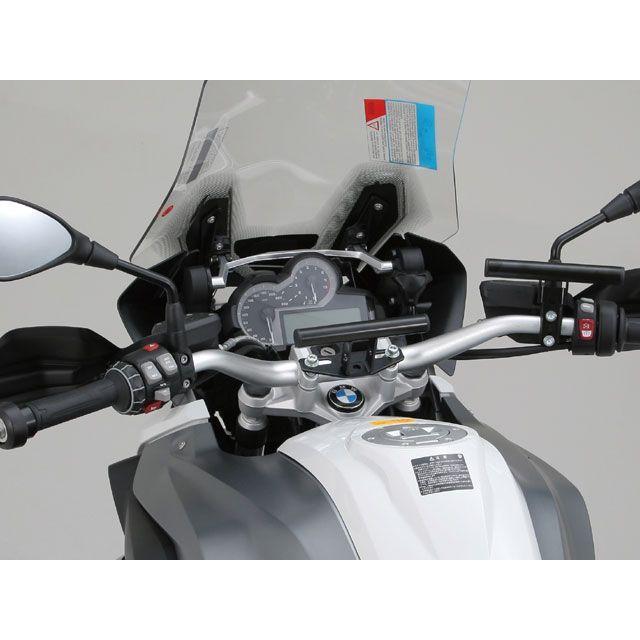 DAYTONA（デイトナ） マルチバーホルダー ハンドルポストクランプ