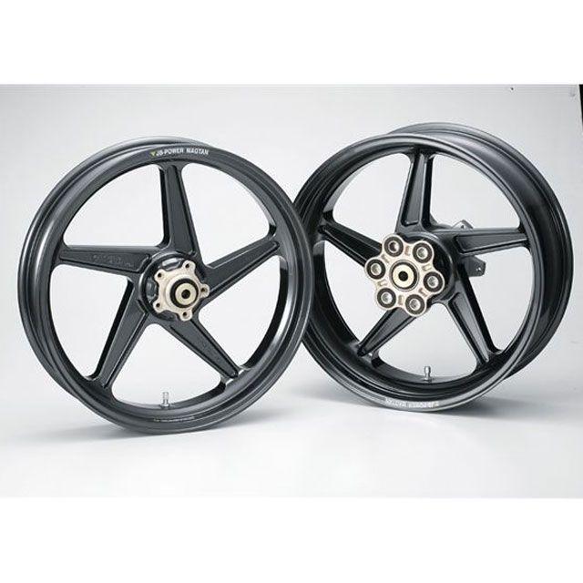 まる マグタン GSX1100S マグネシウム鍛造ホイール セット MAGTAN JB2
