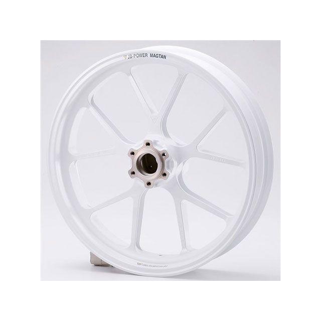 マグタン CBR954RR マグネシウム鍛造ホイール セット MAGTAN JB3
