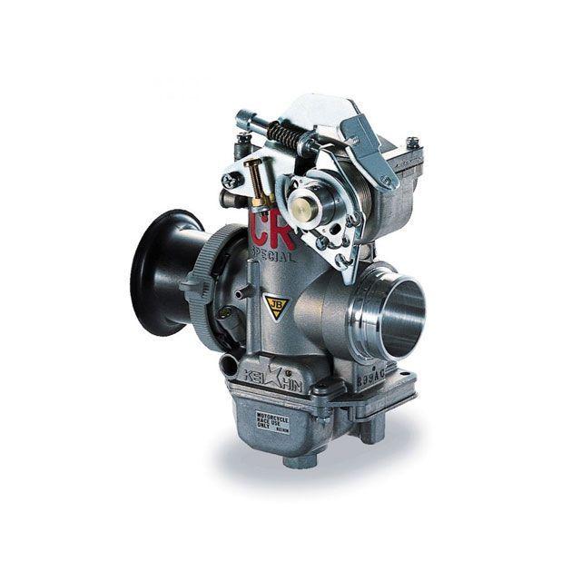 ビトーR&D SR400（CV） CRキャブレター φ33（シルバー） BITO R&D