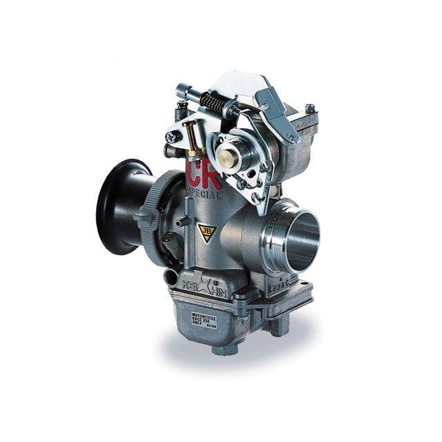 ビトーR&D GOOSE250 CRキャブレター φ35（シルバー） BITO R&D バイク