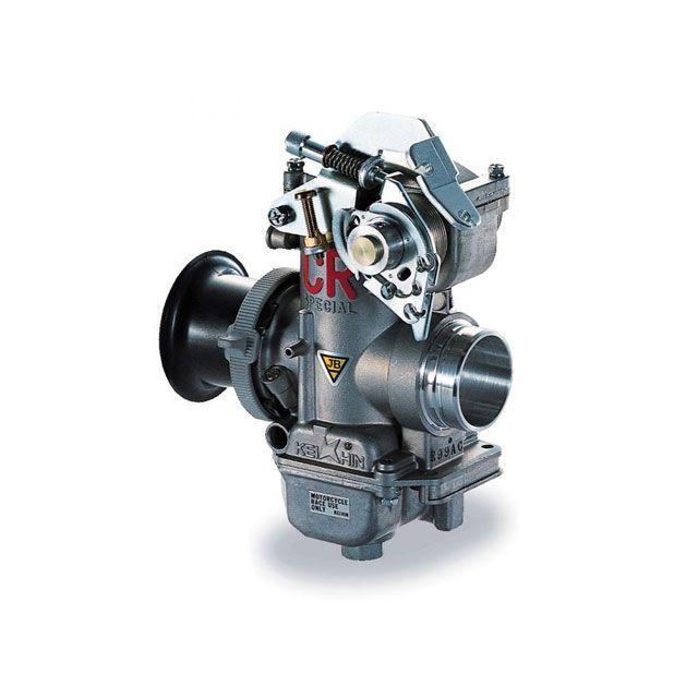 ビトーR&D SR500（CV） CRキャブレター φ38（シルバー） BITO R&D