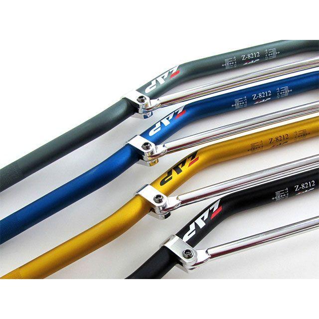 Eさん専用 ザップテクニクス 汎用 ZAP TECHNIX MXハンドルバー22mmSTDバーパット