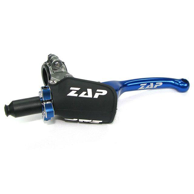 ザップテクニクス ZAP TECHNIX V2Xクラッチパーチ カラー ブルー