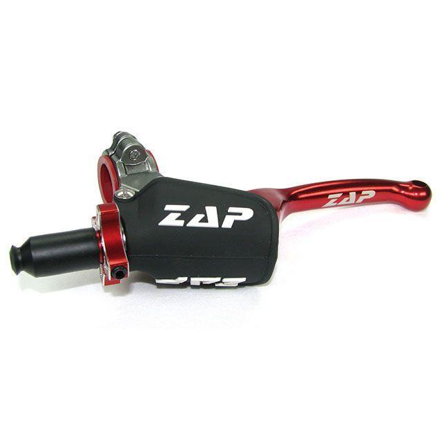 専用4 ザップテクニクス ZAP TECHNIX V2Xクラッチパーチ カラー レッド