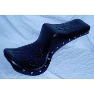 最先端 無料雑誌付き アメリカンドリームス Vツインマグナ キング クィーンシート ファイヤーパターン 黒レザー タイプ スタッド無 American D パークアップアウトドアyahoo 店 通販 Yahoo ショッピング 正規激安 Houseless Com Br