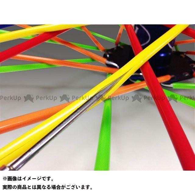 【雑誌付き】キジマ 汎用 スポークラップ 40本セット カラー:ピンク KIJIMA|camp|03