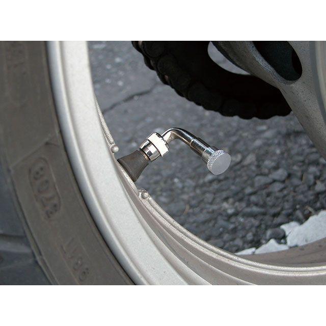 KIJIMA（キジマ） 汎用 エアバルブキャップエクステンション タイプ 75