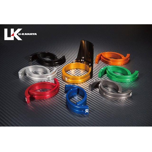 ご確認お願い致します U-KANAYA（ユーカナヤ） ZRX400/ZRXII アルミ削り出しビレットフォーク