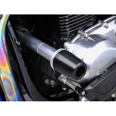 専用 アグラス GSX1400 レーシングスライダー フレームタイプ カラー