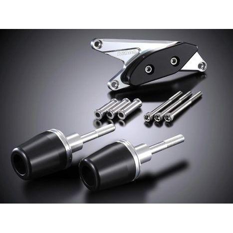 アグラス GSX1300R レーシングスライダー 3点SET ジェネレーターA