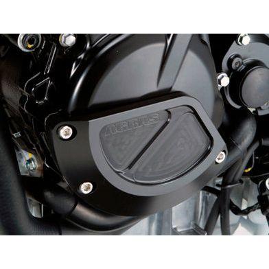 アグラス GSR750 レーシングスライダー 2点SET スターターB＋ジェネレーターB カラー ジュラコン/ブラック AGRAS_2