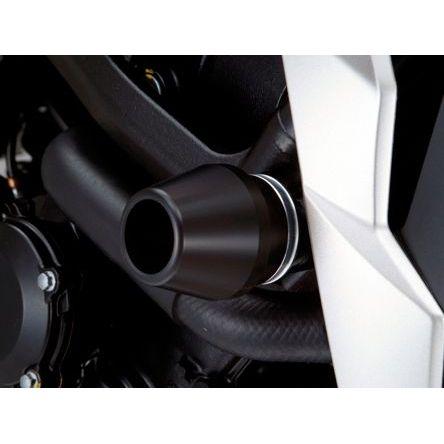アグラス GSR750 レーシングスライダー 3点SET フレームφ60＋スターターB カラー ジュラコン/ホワイト AGRASの画像