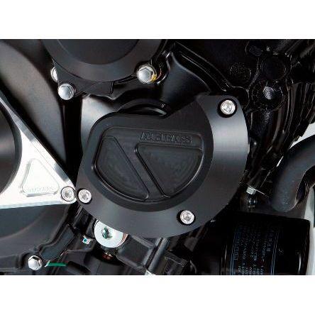 アグラス GSR750 レーシングスライダー 3点SET フレームφ60＋スターターB カラー ジュラコン/ホワイト AGRASの画像