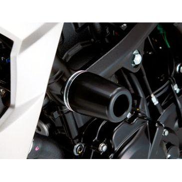 アグラス GSR750 レーシングスライダー 5点SET フレームφ50＋スターターA＋ジェネレーターA＋クラッチ タイプ2 カラー ジュラコン/ブ…_1