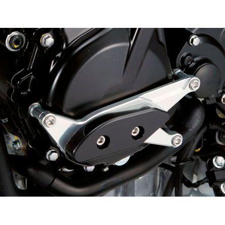 アグラス GSR750 レーシングスライダー 5点SET フレームφ50＋スターターA＋ジェネレーターA＋クラッチ タイプ2 カラー ジュラコン/ブ…_4