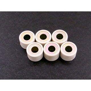 アルバ φ18x14 KIMCO汎用 スーパーウエイトローラー 6個入り 重量