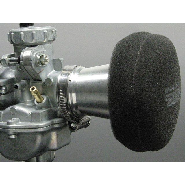 スペシャルパーツ武川 SP武川 汎用 ビレットエアファンネル ネット付
