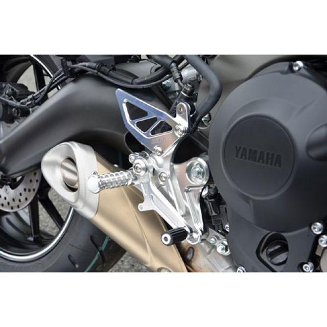 アグラス MT-09 バックステップ（4ポジション） AGRAS_1