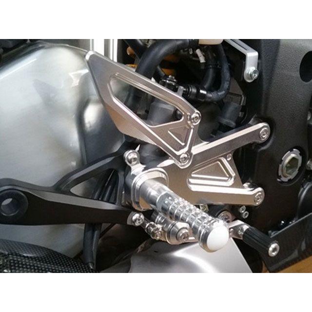 アグラス YZF-R1/M バックステップ AGRAS : モトメガネYahoo!店 - 通販