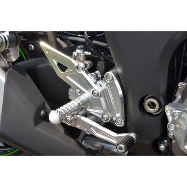 アグラス Z1000 バックステップ（4ポジション） AGRAS_1