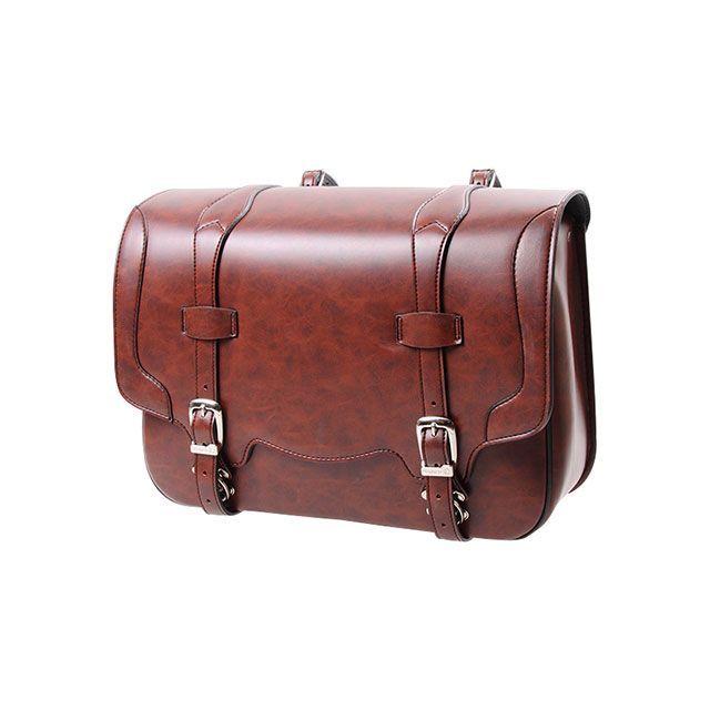 DEGNER デグナー DSB-3 シンセティックレザーサドルバッグ