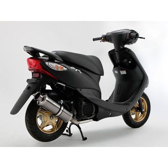 BEAMS（ビームス） JOG ZR SS300 SP（JMCA認定） マフラー