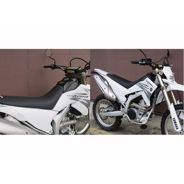正規品／スパイラル WR250R WR250X ローシート YAMAHA WR250X WR250R 